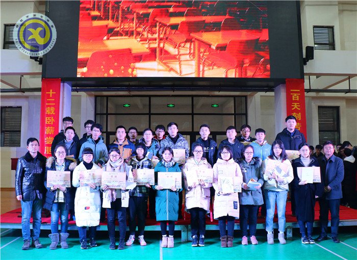 拼搏惟因梦想 奋斗铸就成功(图17)