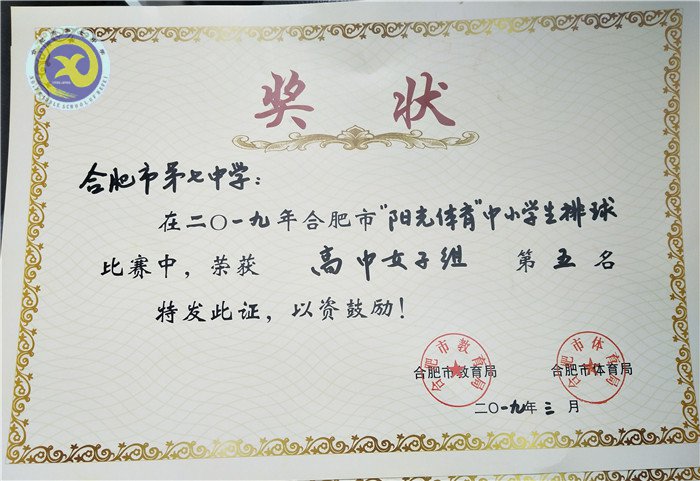 luck18平台在市排球比赛中获得佳绩(图2)