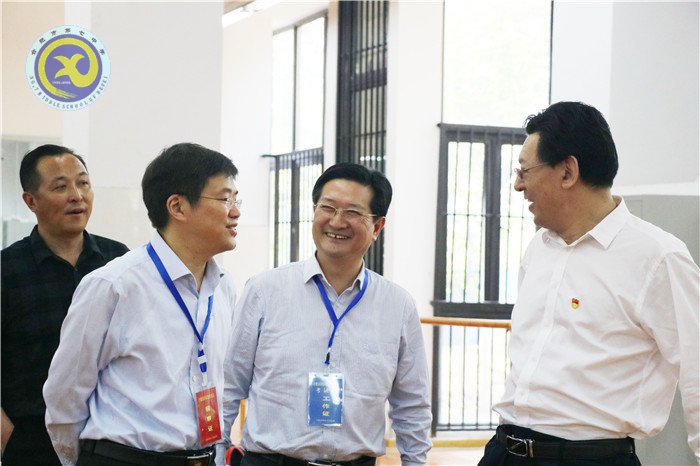 内外并举综合整治  部门联动保障中考(图2)