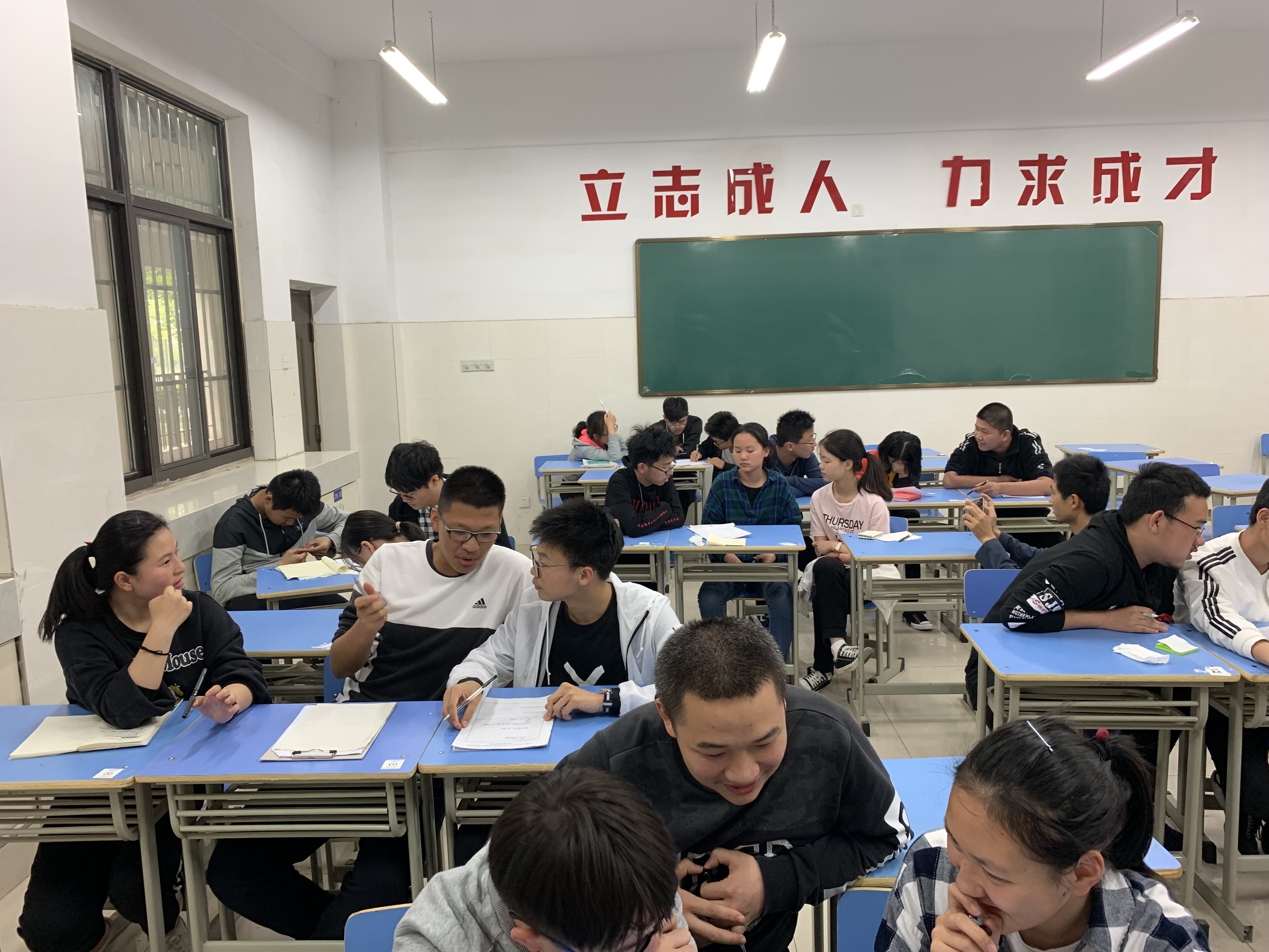 倾听学生心声 助力学生成长(图3)