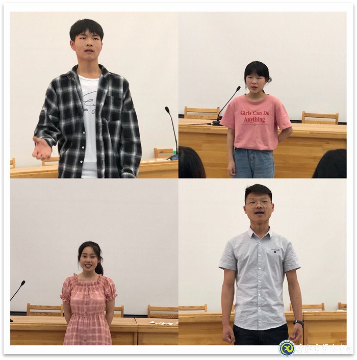 书声琅琅诵经典,诗韵悠悠满校园(图1)