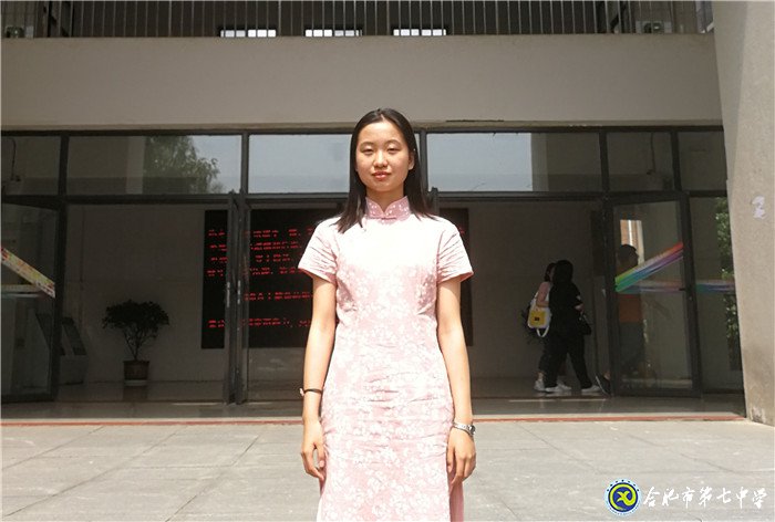 我与七中共成长之高三(21)班优秀学生(图2)