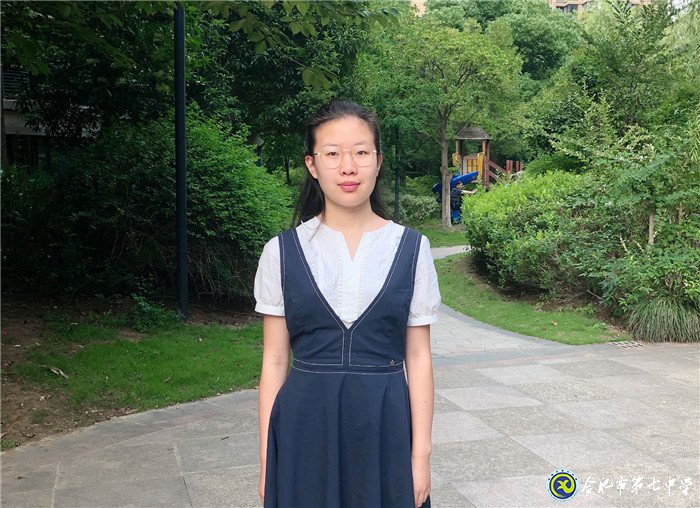 我与七中共成长之高三(21)班优秀学生(图6)