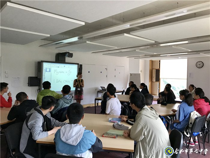 游在英国,学在牛津(图3)