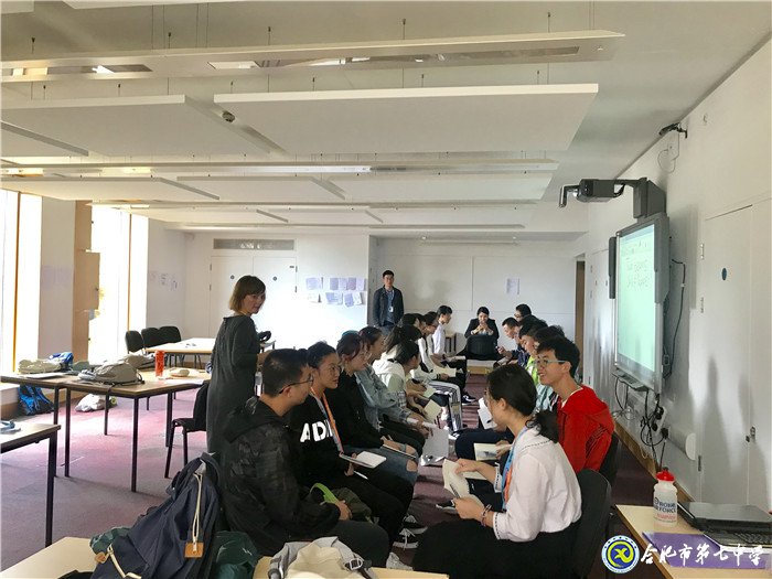 游在英国,学在牛津(图4)
