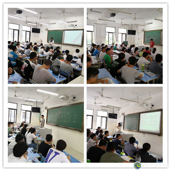 职业规划进课堂,助力学子走四方(图2)