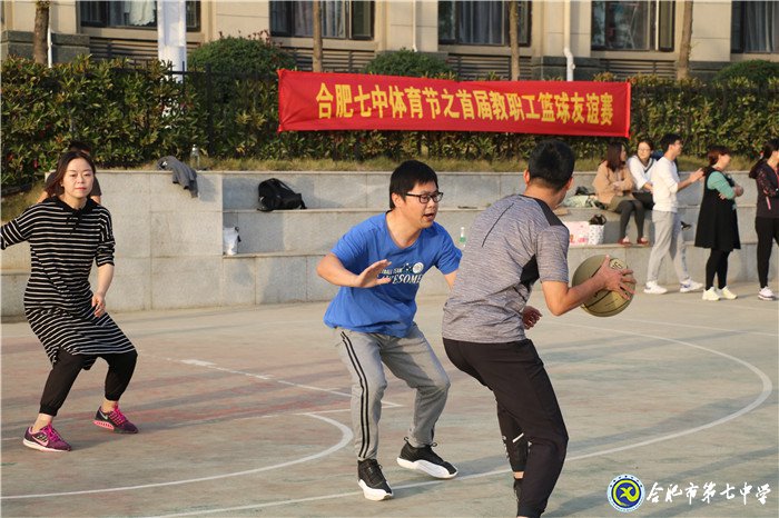 三人篮球号角吹响,以赛会友健儿登场!(图5)