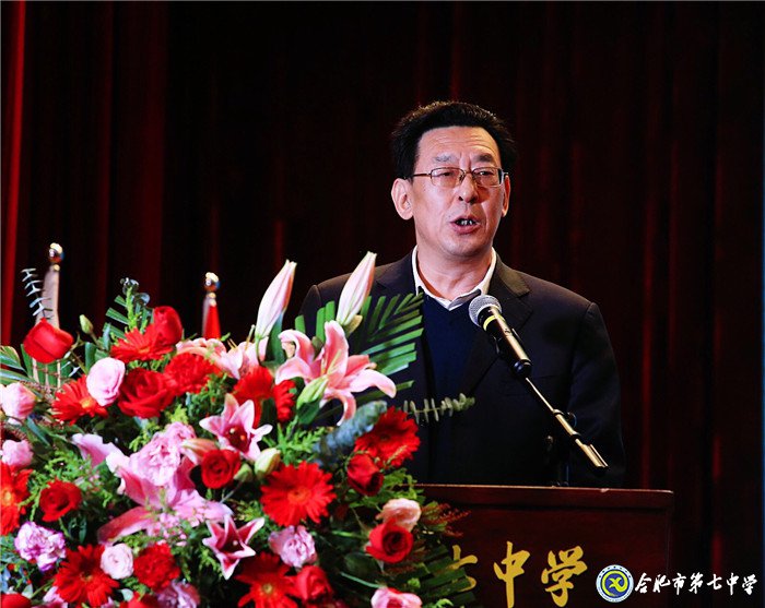 万家教育：合肥市第九届中学生模联大会在luck18平台隆重举行（图）(图5)