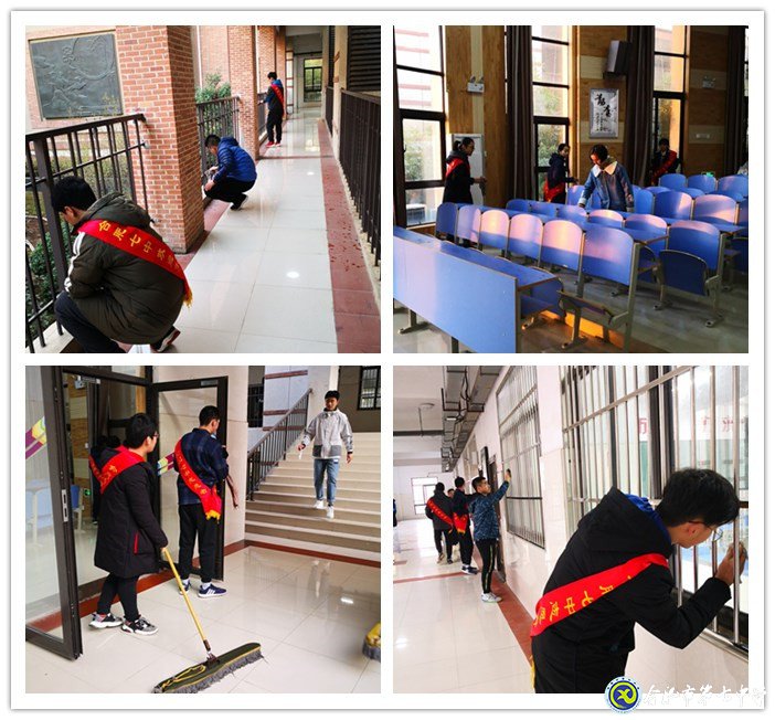 国际志愿者日，我们为你们喝彩!(图2)