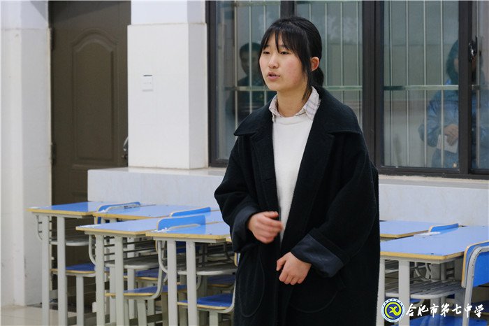 luck18平台举办高一、高二年级英语演讲比赛活动(图2)