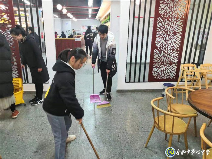 上好社会实践“必修课”,体验劳动之美(图4)