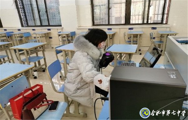 最美逆行者：用行动诉说教育的情怀(图3)