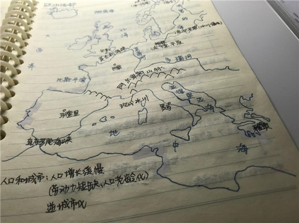 自律、踏实、奋斗,停课不停学(图4)