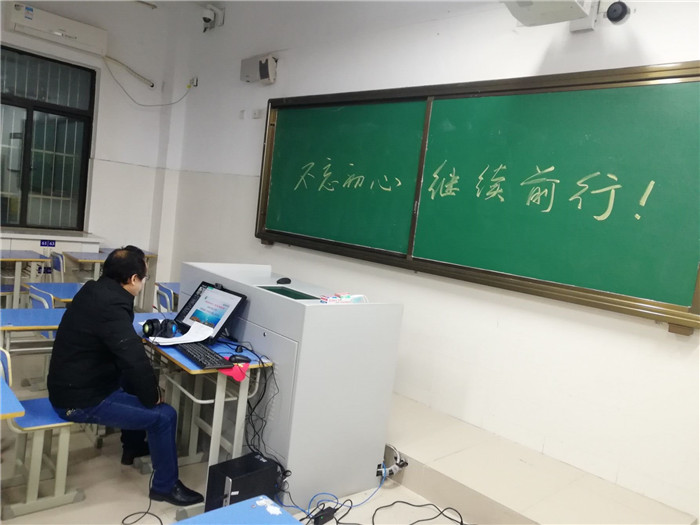 家校同心合力,战役备考并举(图3)