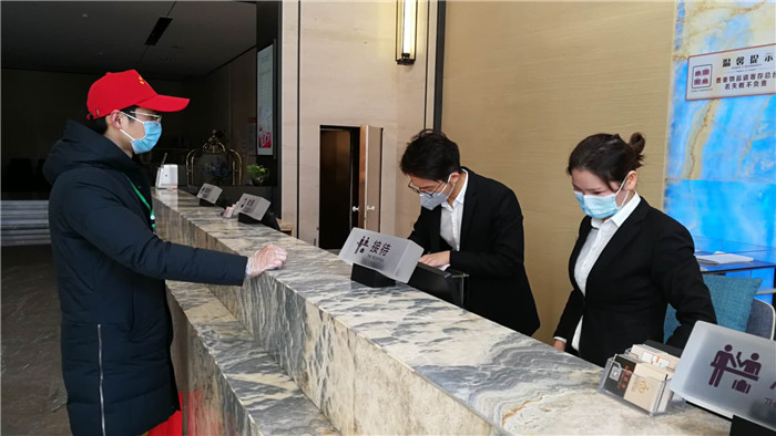 众志成城抗疫情  志愿服务暖人心(图22)