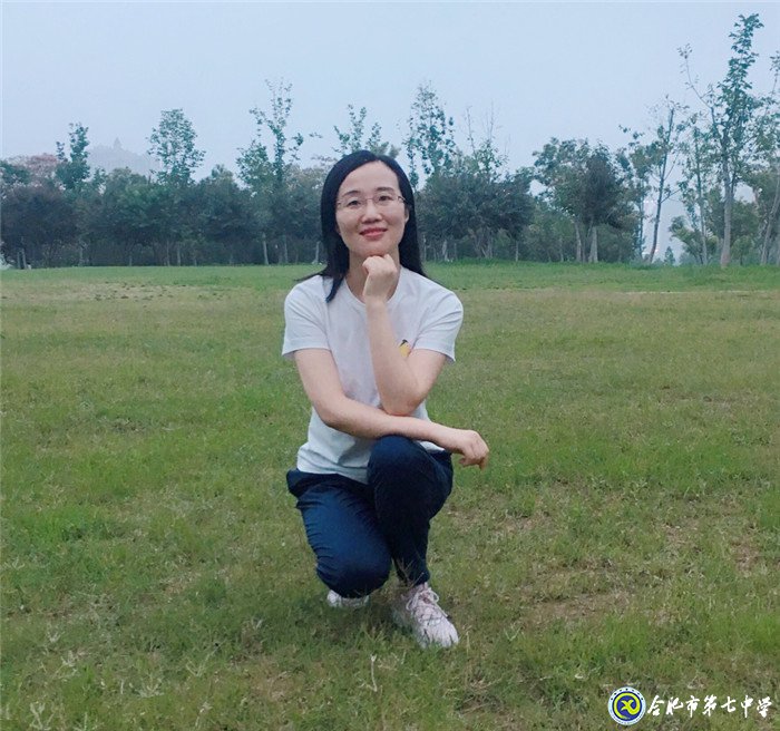 遇见幸福 遇见美好——合肥市英语骨干教师吴海燕(图1)