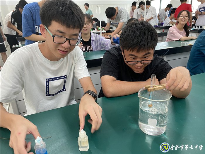动手动脑 体验科学实验之美(图3)