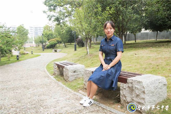 成就学生 成就自己——安徽省理论微宣讲比赛一等奖赵傲雪老师(图1)