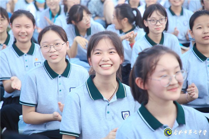 万家教育：“逐梦新时代，圆梦新未来”luck18平台2020开学典礼隆重举行(图12)