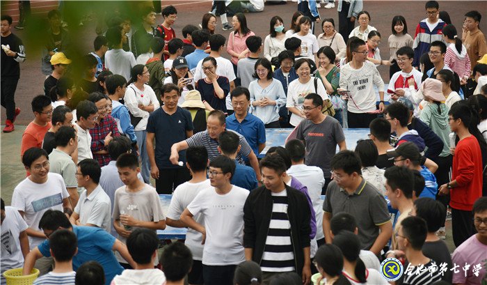 健身与运动同乐 学生与教师共欢(图8)