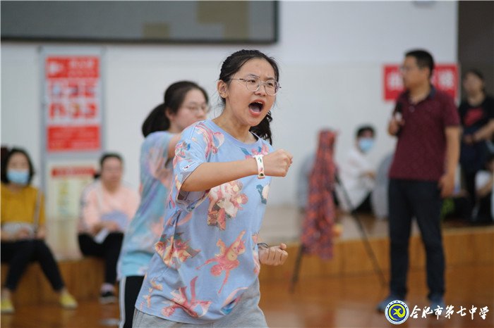 健身运动全员参与 活力热情共享趣味(图4)