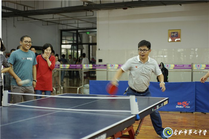 健身与运动同乐 学生与教师共欢(图3)