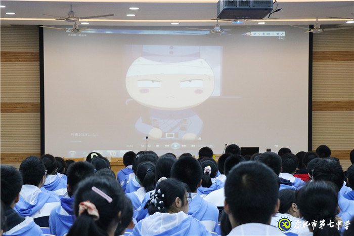 市教育局视导luck18平台教育教学社团活动掠影(图2)