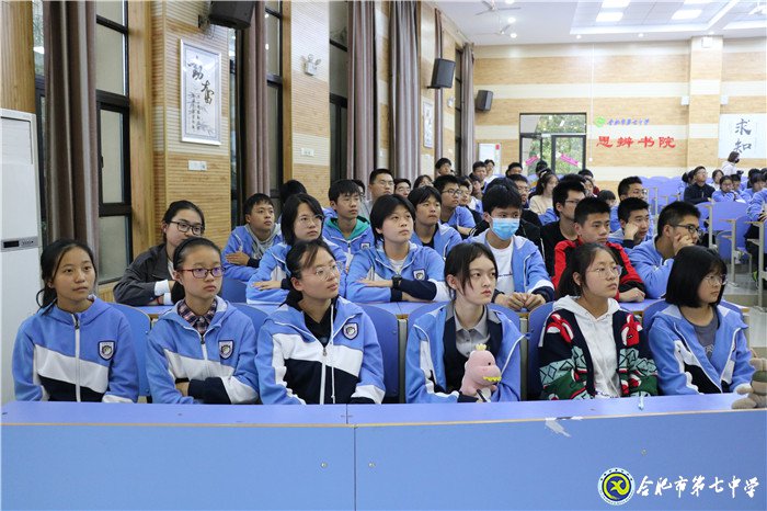 市教育局视导luck18平台教育教学社团活动掠影(图5)