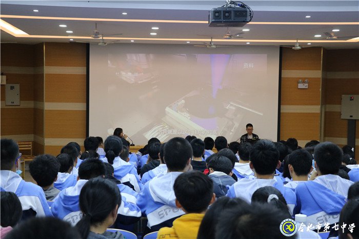 市教育局视导luck18平台教育教学社团活动掠影(图6)