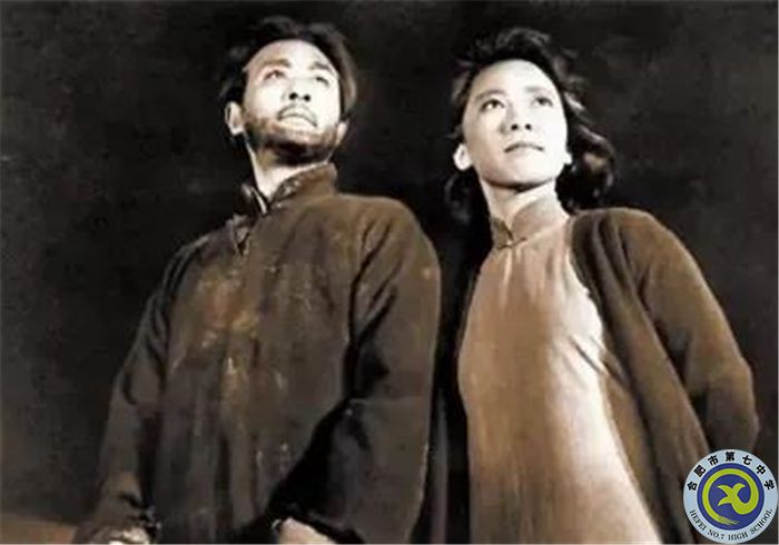 △1965年电影《烈火中永生》剧照.jpg