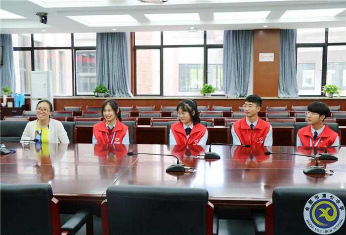 团委:传承志愿精神,谱写青春华章(图4) 团委:传承志愿精神,谱写青春华章(图4)