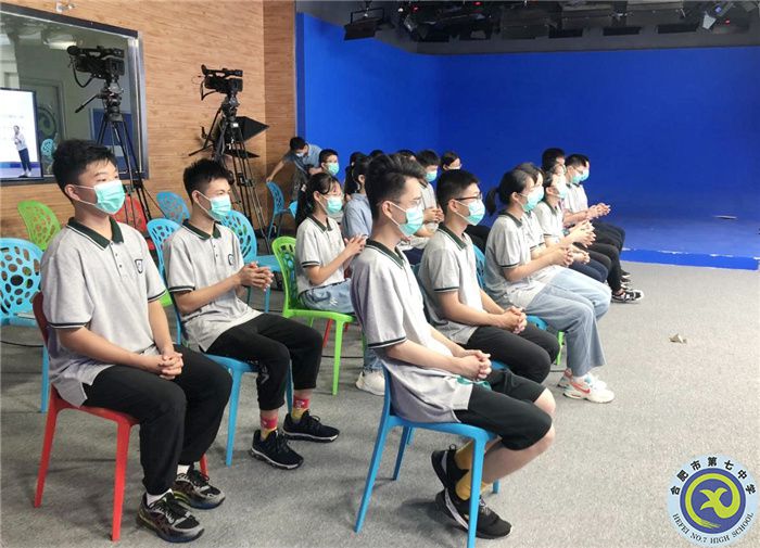 luck18平台高一新生入学教育之心理适应主题班会课(图4) luck18平台高一新生入学教育之心理适应主题班会课(图4)