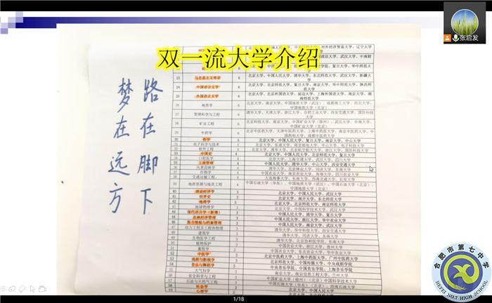 luck18平台高三(1)班新学期线上家长会(图7) luck18平台高三(1)班新学期线上家长会(图7)