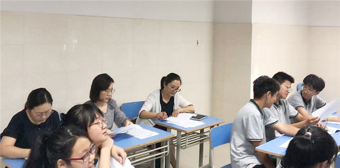 教科研处:luck18平台2021年度职称评审考评课规范有序(图4) 教科研处:luck18平台2021年度职称评审考评课规范有序(图4)