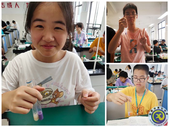 高一学生正在进行生物实验(一).jpg 高一学生正在进行生物实验(一).jpg