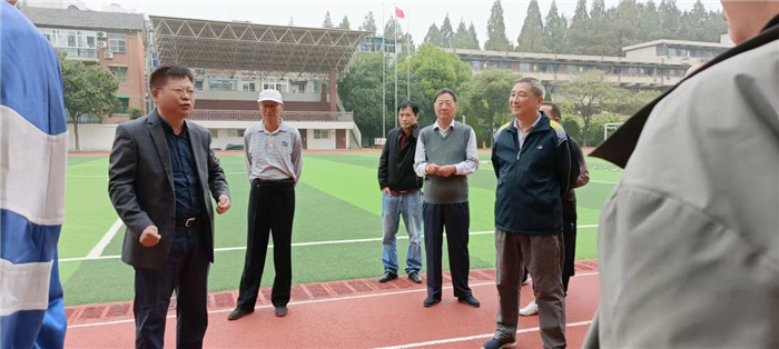 luck18平台离退休教师们坚持节假日认真集训(图1)