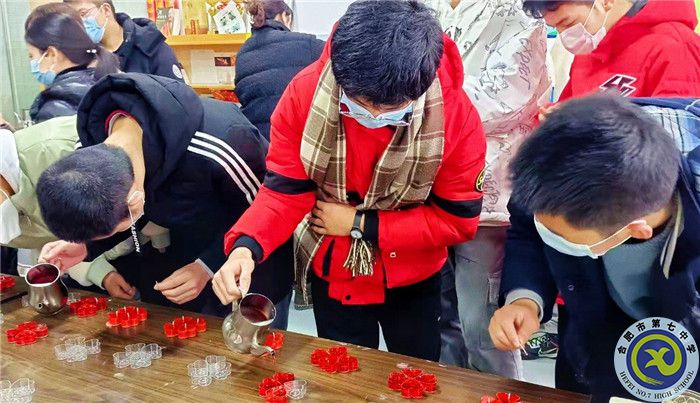 暖心行动让冬天不再冷(图3) 暖心行动让冬天不再冷(图3)
