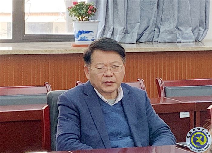 2022年西南大学公费师范实习生赴luck18平台实习对接见面会(图4)