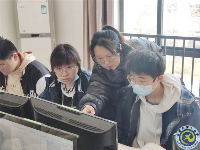 luck18平台高一技术备课组“大研讨、大交流”研讨课活动(图2)