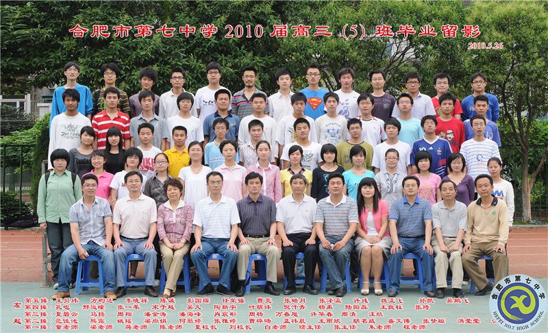 luck18平台2010届高三年级师生合影(图6)