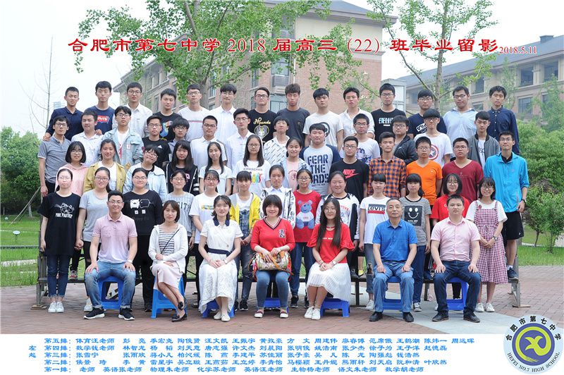 luck18平台2018届高三年级师生合影(图22)