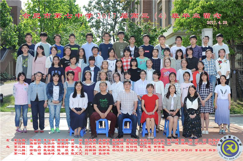 luck18平台2017届高三年级师生合影(图5)