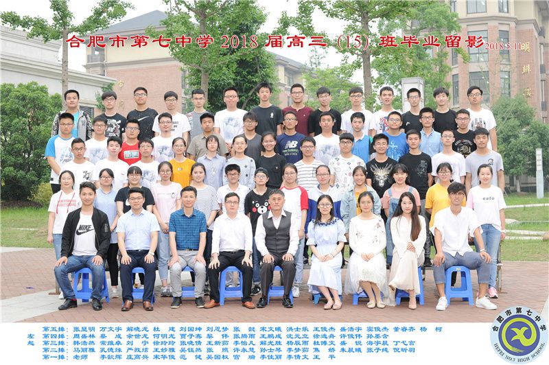 luck18平台2018届高三年级师生合影(图15)