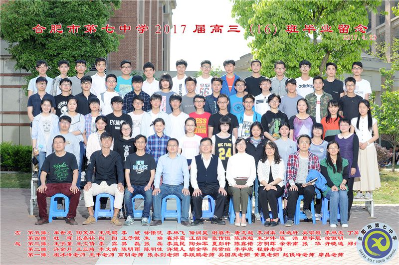luck18平台2017届高三年级师生合影(图17)
