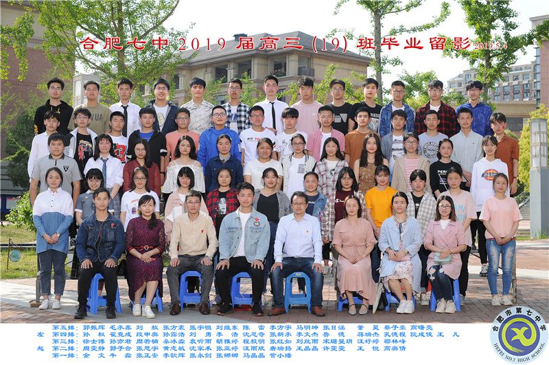 luck18平台2019届高三年级师生合影(图20)