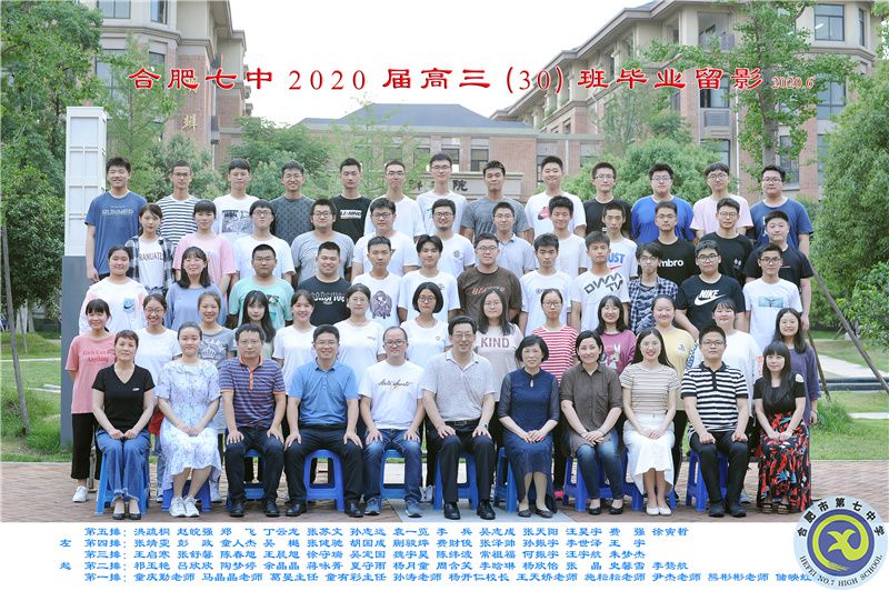 luck18平台2020届高三年级师生合影(图31)