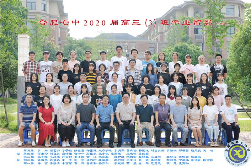 luck18平台2020届高三年级师生合影(图4)