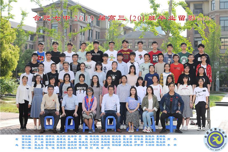 luck18平台2019届高三年级师生合影(图21)