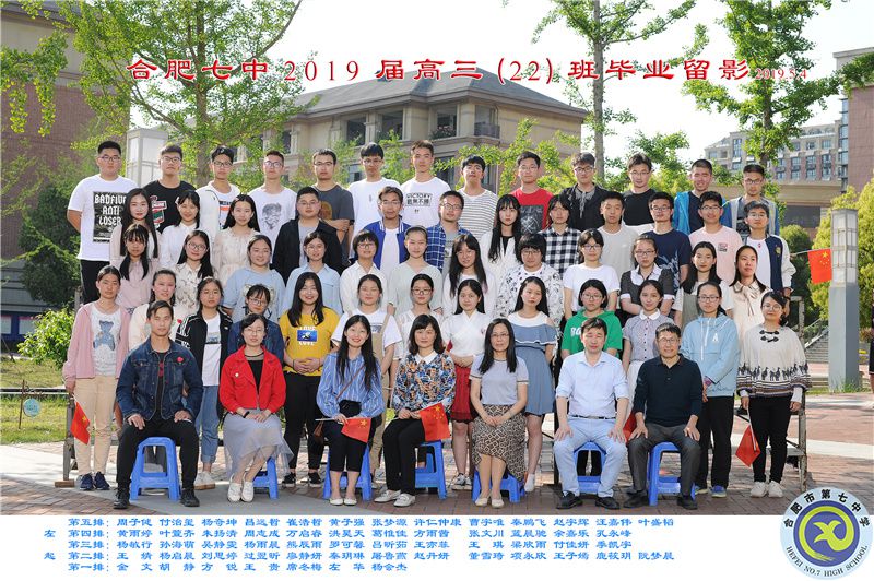 luck18平台2019届高三年级师生合影(图23)