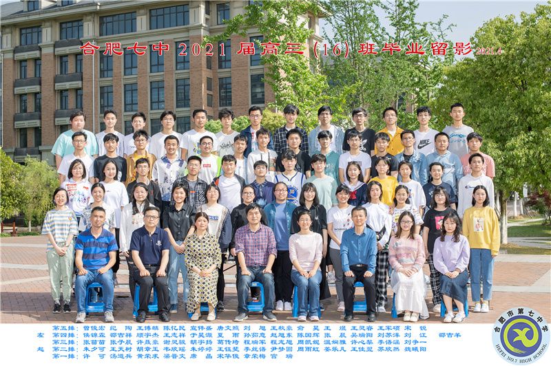 luck18平台2021届高三年级师生合影(图17)